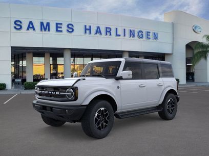 New 2025 Ford Bronco Outer Banks