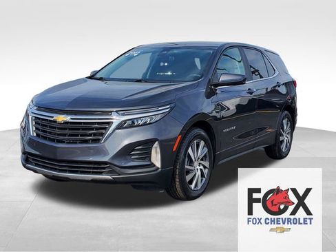 Certified 2023 Chevrolet Equinox LT FWD image 1