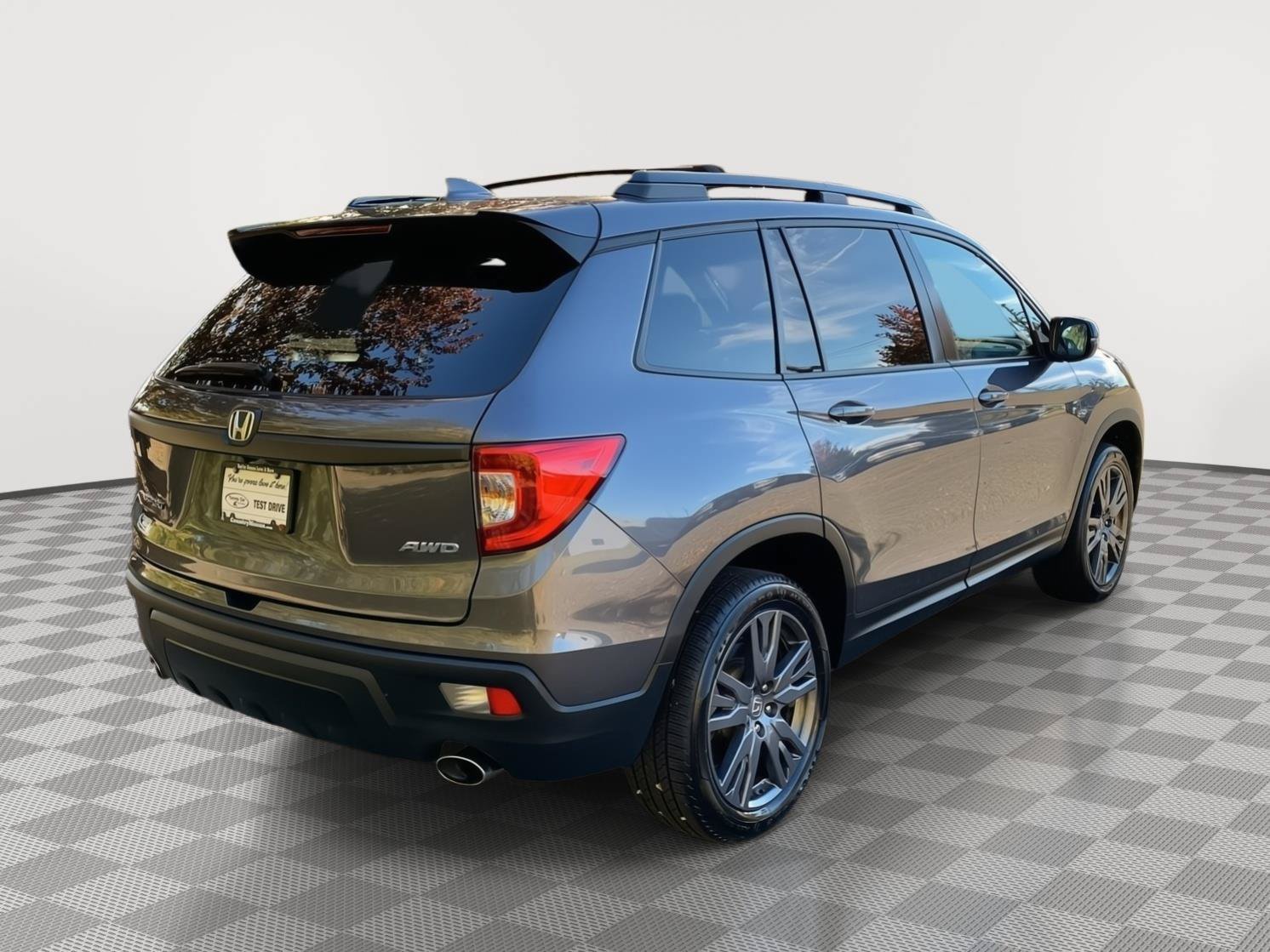 Used 2021 Honda Passport EX-L image 5