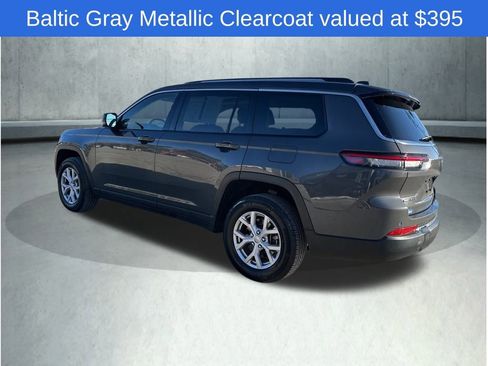 Used 2022 Jeep Grand Cherokee L Limited image 7