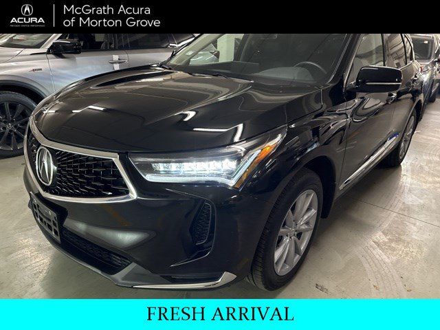 Used 2023 Acura RDX AWD image 1