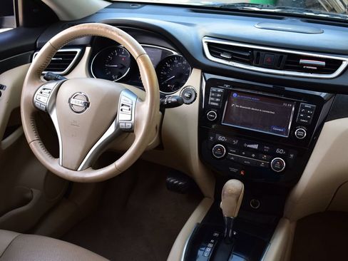 Used 2015 Nissan Rogue SL w/ SL Premium Package AWD/4WD image 26