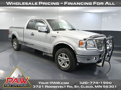 Used 2005 Ford F150 XL image 1