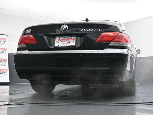 Used 2006 BMW 750Li image 37