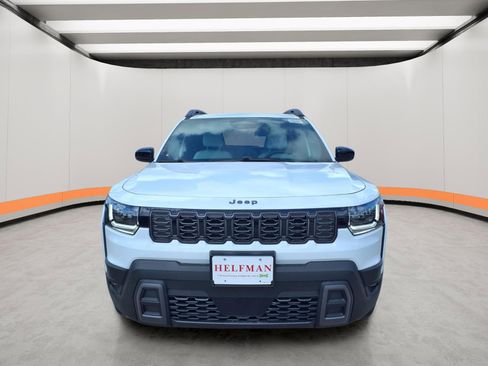 New 2026 Jeep Cherokee Laredo AWD/4WD image 2
