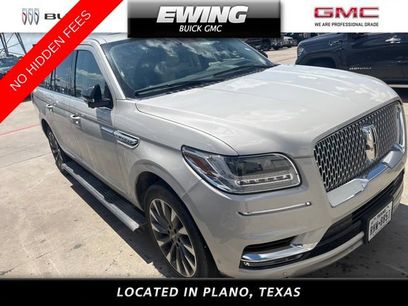 Used 2021 Lincoln Navigator L Reserve w/ Luxury Package