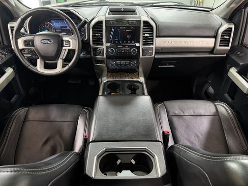 Used 2019 Ford F250 Lariat w/ Lariat Ultimate Package AWD/4WD image 22