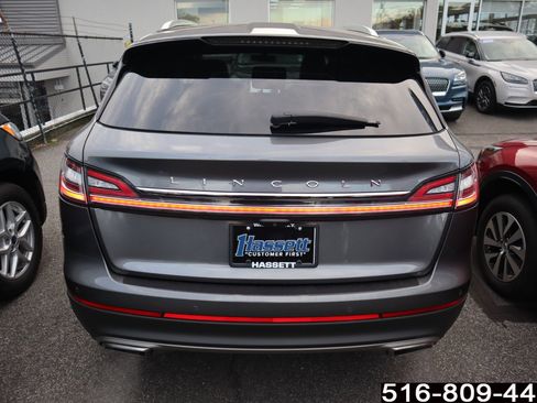 Used 2022 Lincoln Nautilus Reserve image 6