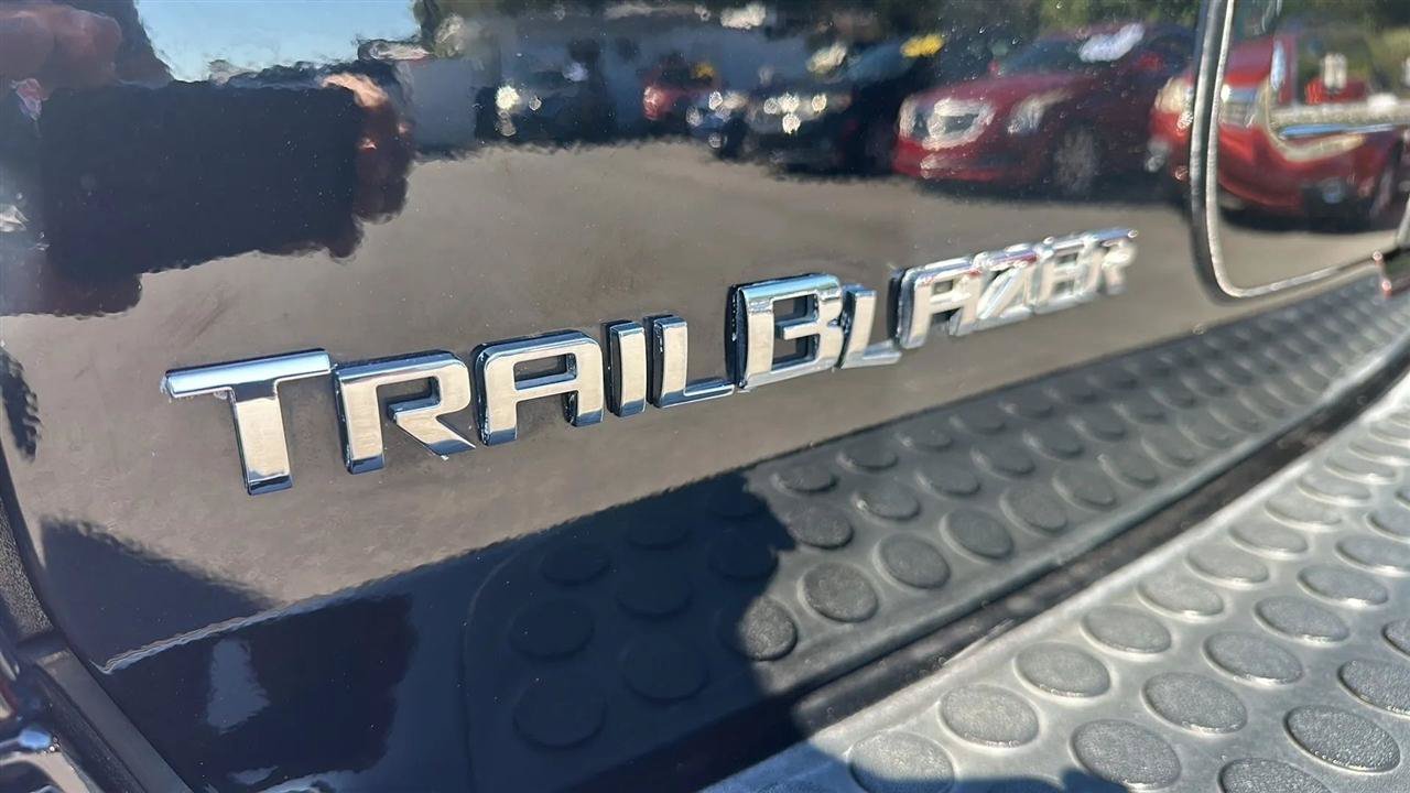 Used 2007 Chevrolet TrailBlazer SS AWD/4WD image 13