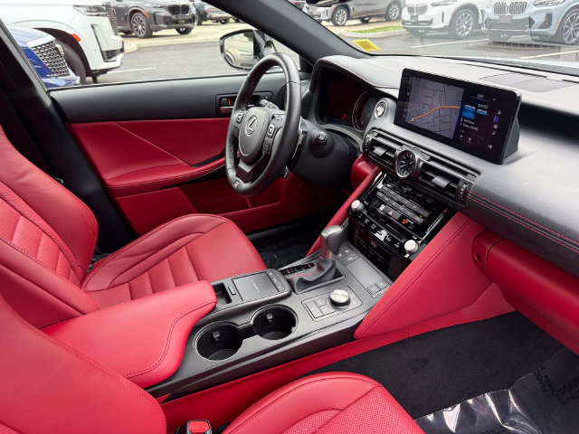 Used 2023 Lexus IS 350 F Sport AWD/4WD image 28