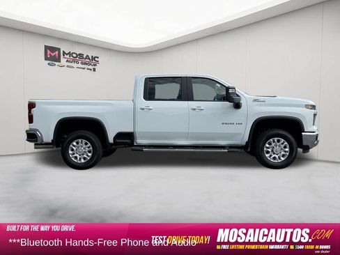 Used 2026 Chevrolet Silverado 2500 LT AWD/4WD image 8