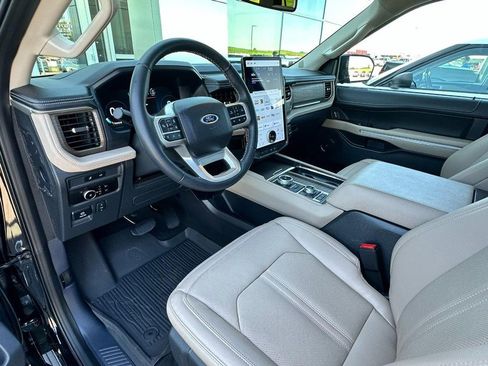 Used 2024 Ford Expedition Limited AWD/4WD image 8