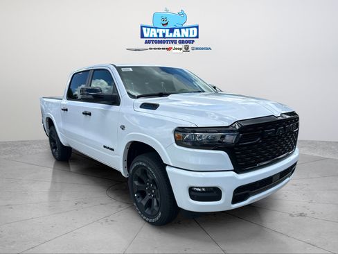 New 2026 RAM 1500 Big Horn AWD/4WD image 7
