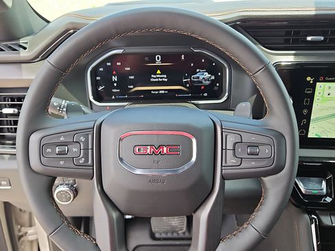 New 2026 GMC Sierra 1500 AT4 w/ Technology Package AWD/4WD image 15