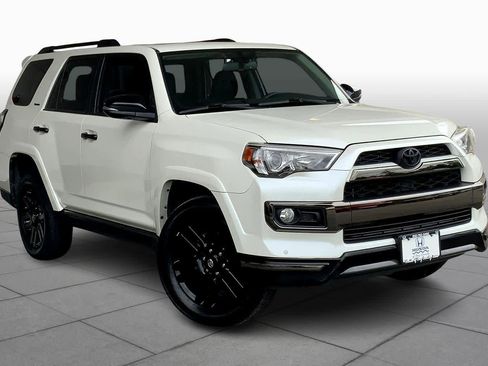 Used 2019 Toyota 4Runner Limited image 2