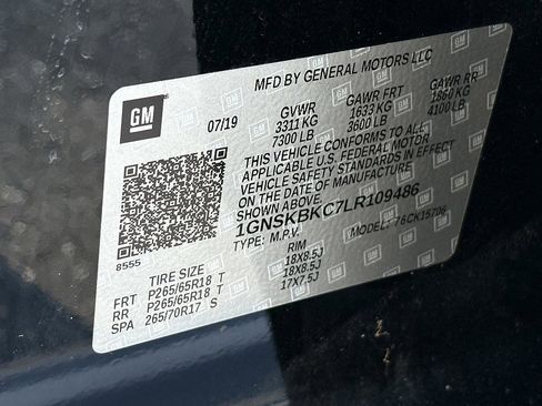 Used 2020 Chevrolet Tahoe LT image 27