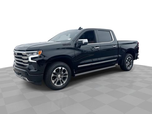 Used 2024 Chevrolet Silverado 1500 High Country w/ Technology Package image 1