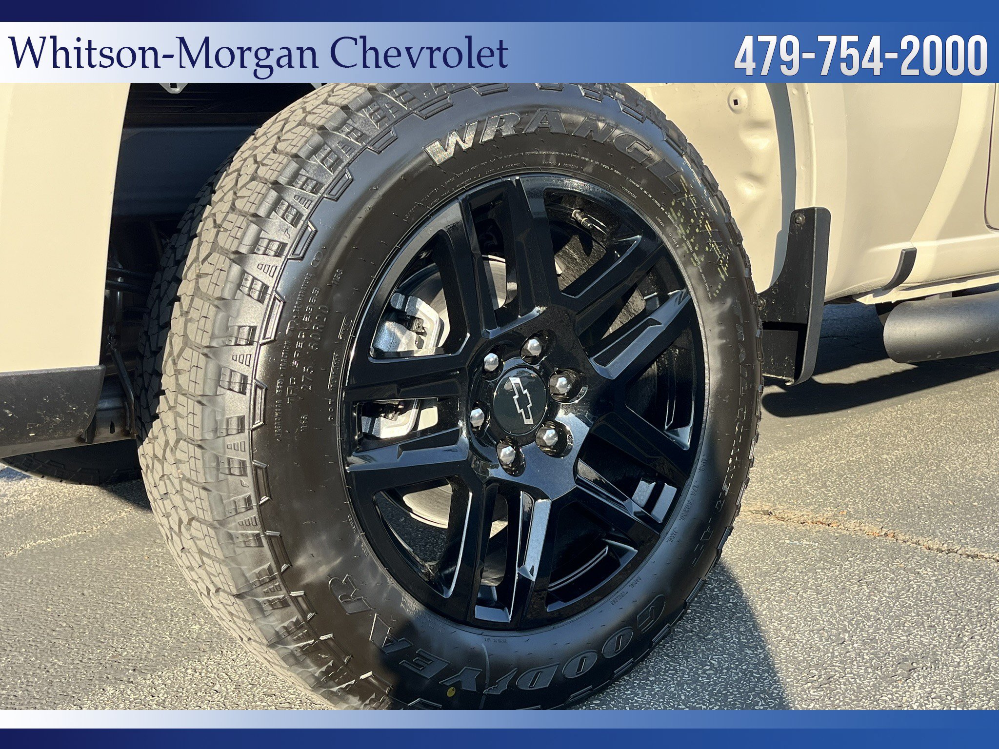 New 2026 Chevrolet Silverado 1500 RST w/ RST Select Package AWD/4WD image 28