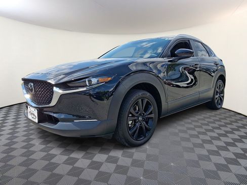 Used 2025 MAZDA CX-30 AWD 2.5 S w/ Select Sport Pkg image 3