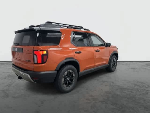 New 2026 Honda Passport TrailSport Elite image 4