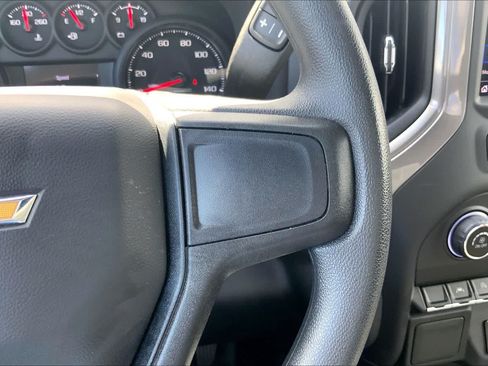 Used 2025 Chevrolet Silverado 1500 W/T w/ WT Value Package RWD image 23