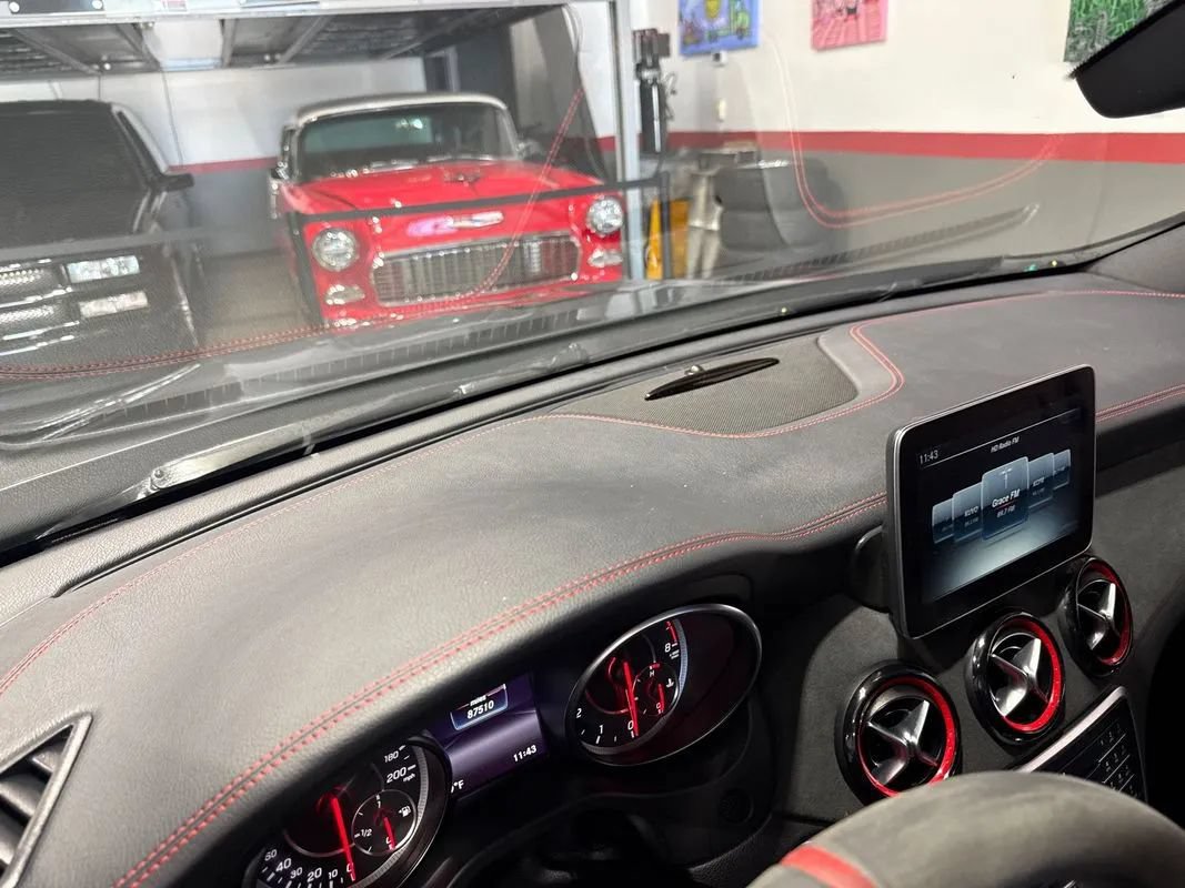 Used 2018 Mercedes-Benz GLA 45 AMG 4MATIC image 96