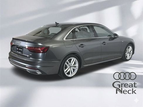 Used 2023 Audi A4 2.0T Premium Plus w/ Premium Plus Package image 9