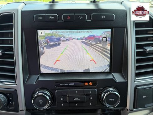 Used 2019 Ford F250 Lariat w/ Lariat Value Package AWD/4WD image 22