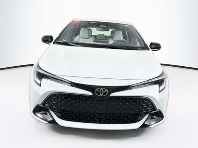 New 2026 Toyota Corolla SE