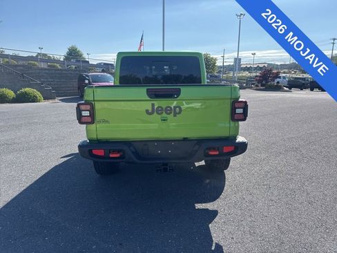 New 2026 Jeep Gladiator Mojave AWD/4WD image 4