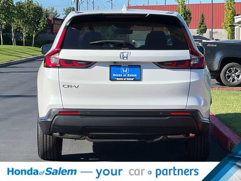 New 2026 Honda CR-V EX-L image 7