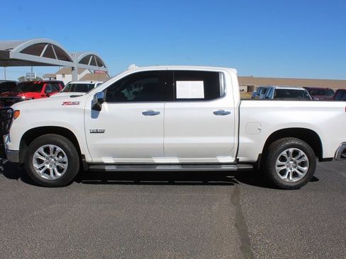 Used 2025 Chevrolet Silverado 1500 LTZ w/ LTZ Premium Texas Edition image 9