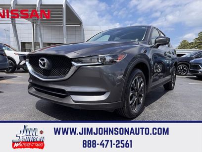 Used 2017 MAZDA CX-5 Sport