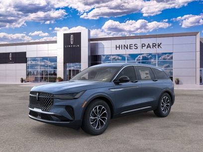 New 2026 Lincoln Nautilus Premier