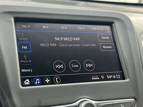 Used 2020 Chevrolet Equinox LS FWD image 25