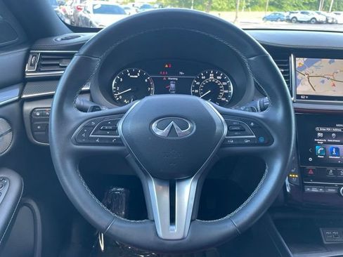 Used 2023 INFINITI QX50 Sport AWD/4WD image 14