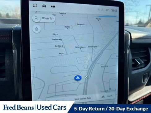 Certified 2022 Ford Expedition Limited image 28