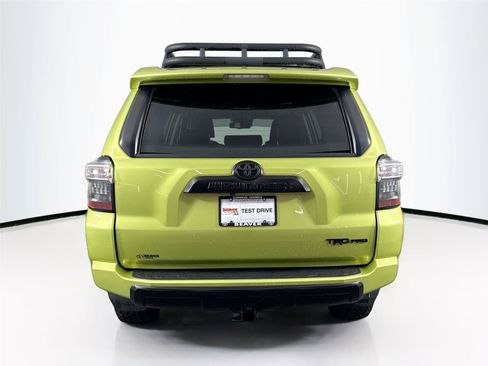 Certified 2022 Toyota 4Runner TRD Pro AWD/4WD image 12