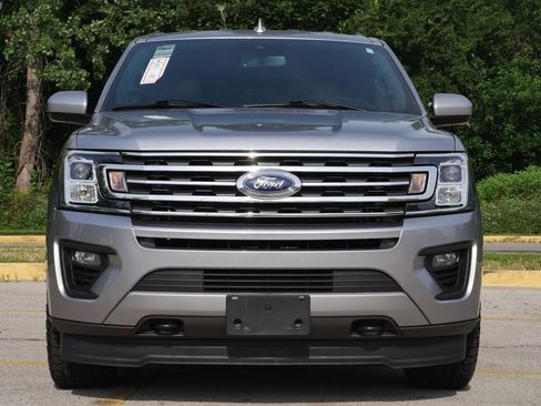 Used 2021 Ford Expedition XLT AWD/4WD image 4