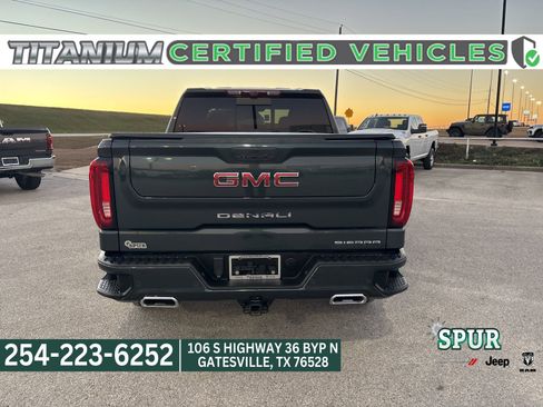 Used 2021 GMC Sierra 1500 Denali w/ Denali Ultimate Package image 4
