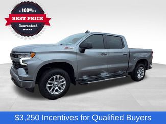 New 2026 Chevrolet Silverado 1500 RST w/ Convenience Package II AWD/4WD video 2