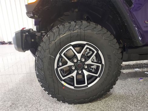 New 2026 Jeep Wrangler Unlimited Rubicon image 16