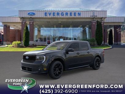 New 2026 Ford Maverick Lobo