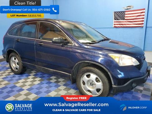 Used 2009 Honda CR-V LX image 5
