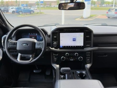 Used 2024 Ford F150 XLT w/ Equipment Group 302A MID AWD/4WD image 16