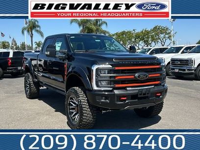 New 2025 Ford F250 Lariat w/ Lariat Ultimate Package