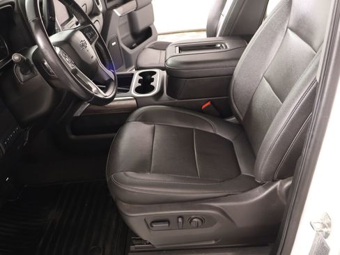 Used 2022 Chevrolet Silverado 3500 LTZ w/ LTZ Plus Package AWD/4WD image 12