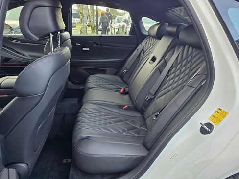 New 2026 Genesis G80 3.5T Prestige image 23