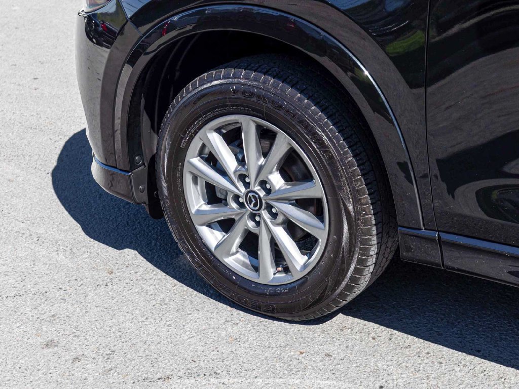 Used 2025 MAZDA CX-5 AWD 2.5 S w/ Select Package image 9