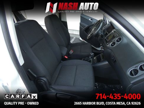Used 2017 Volkswagen Tiguan S FWD image 23